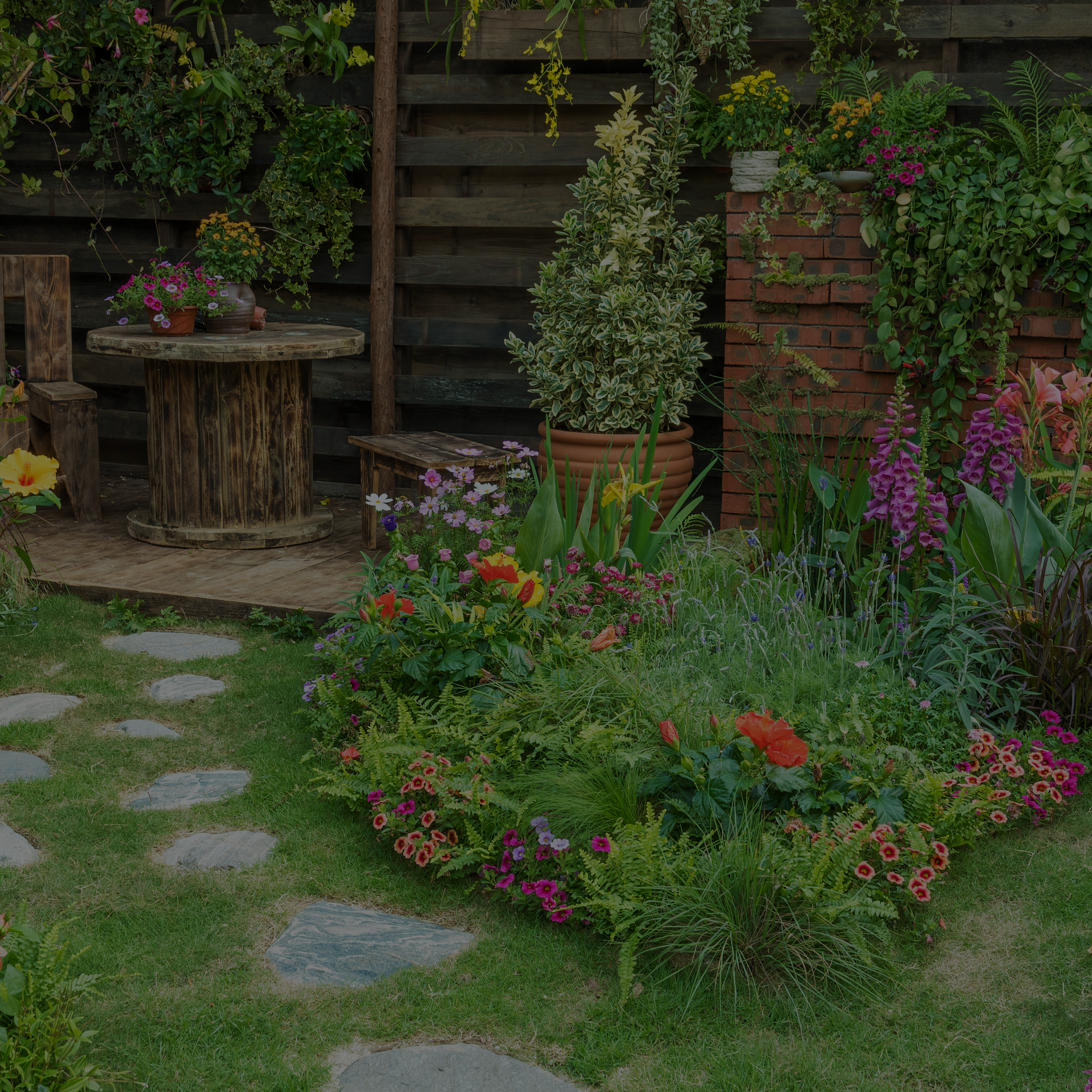 Gartendesign in Schweinfurt Gartenpflege Gochsheim Baumpflege Baumfällung Schweinfurt